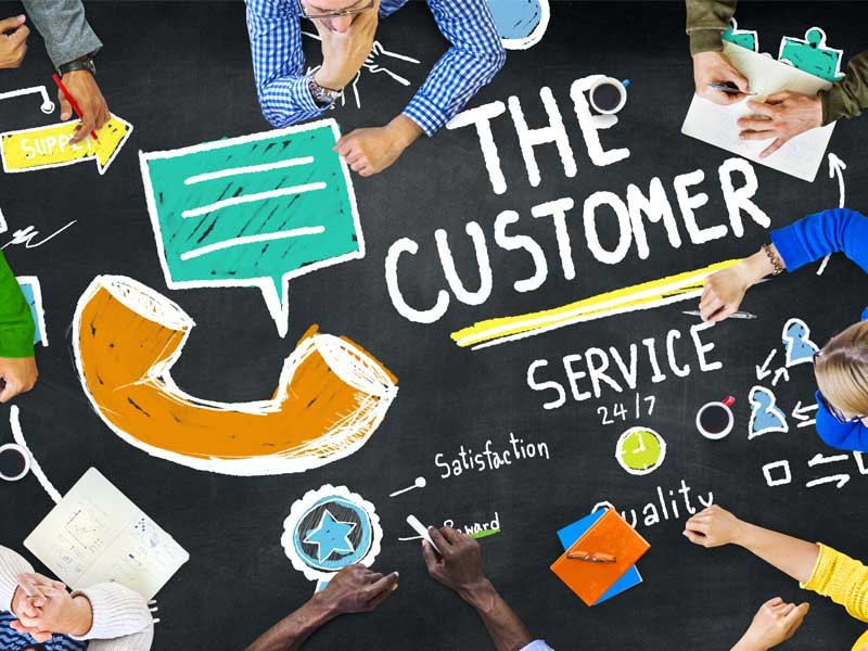 BM Solution Customer Service