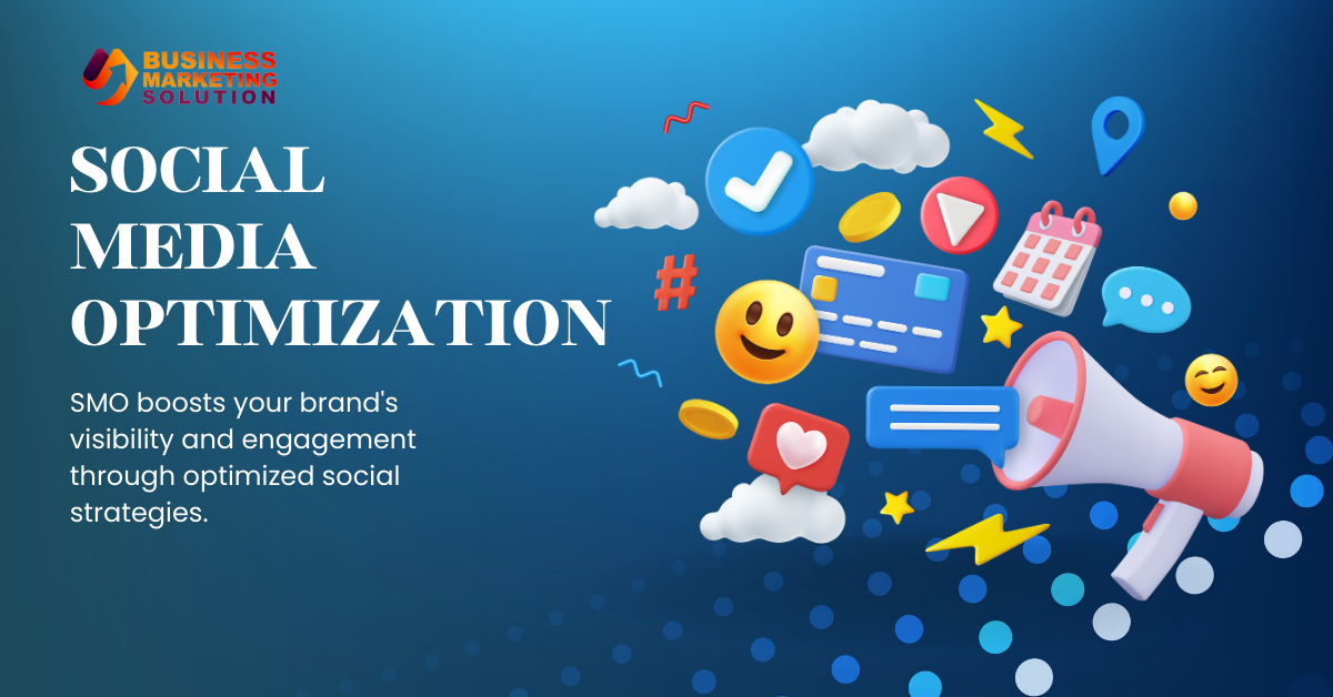 Social Media Optimization