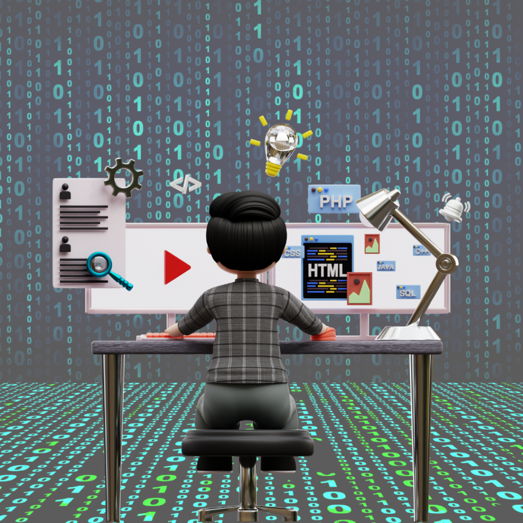 Web app development