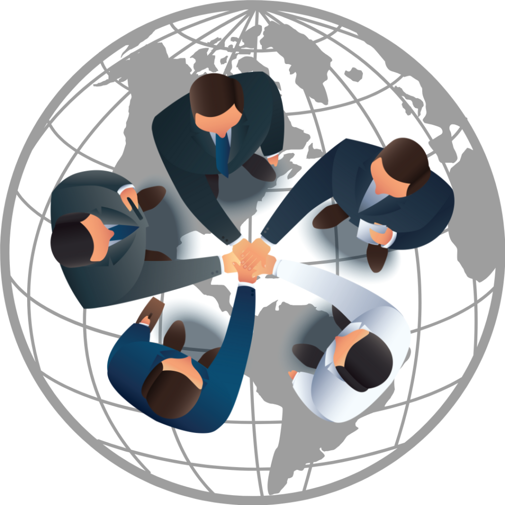 Partners together